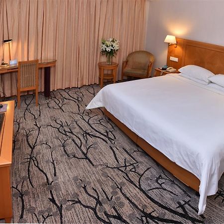 Starway Zhuhai Bihai Hotel Eksteriør billede