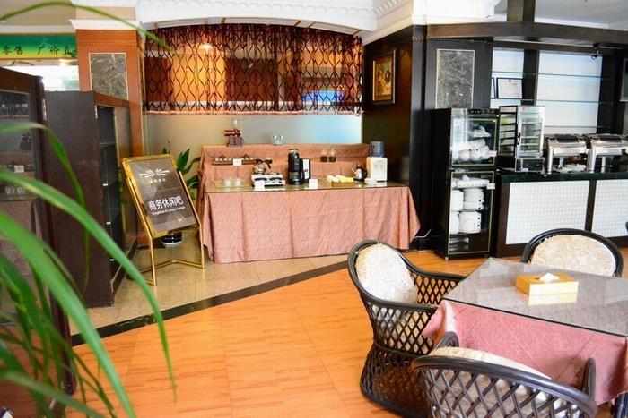 Starway Zhuhai Bihai Hotel Eksteriør billede