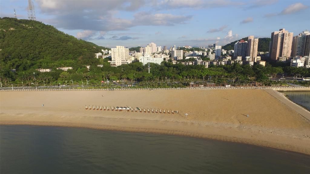 Starway Zhuhai Bihai Hotel Eksteriør billede