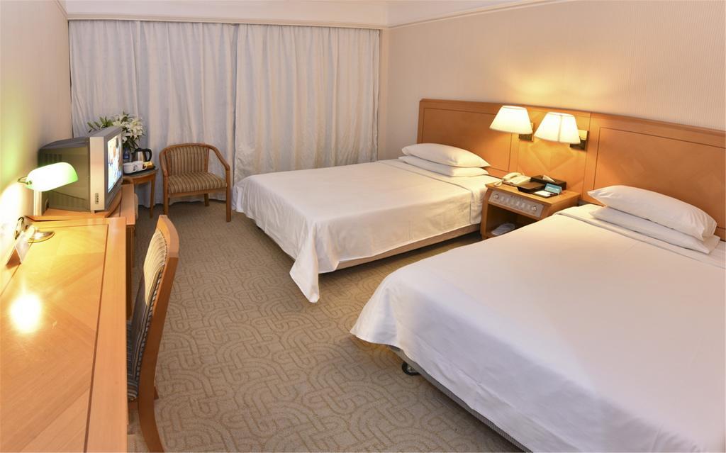 Starway Zhuhai Bihai Hotel Eksteriør billede