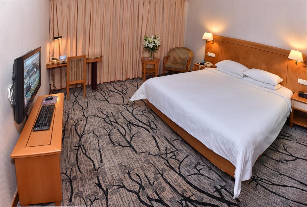 Starway Zhuhai Bihai Hotel Eksteriør billede