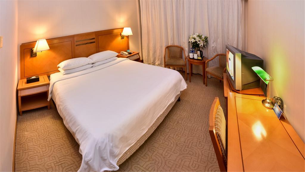 Starway Zhuhai Bihai Hotel Eksteriør billede