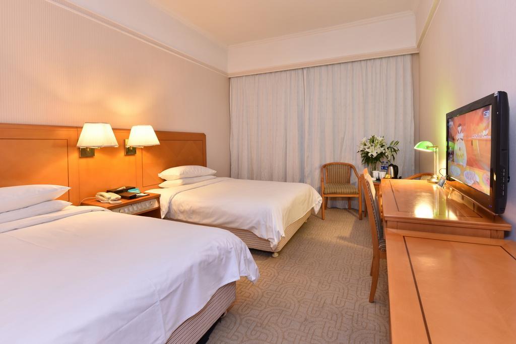 Starway Zhuhai Bihai Hotel Eksteriør billede