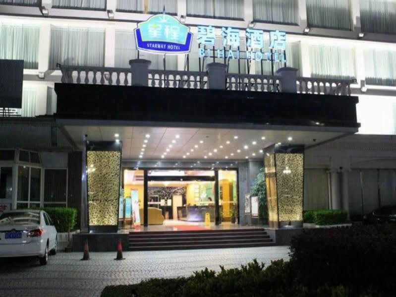 Starway Zhuhai Bihai Hotel Eksteriør billede