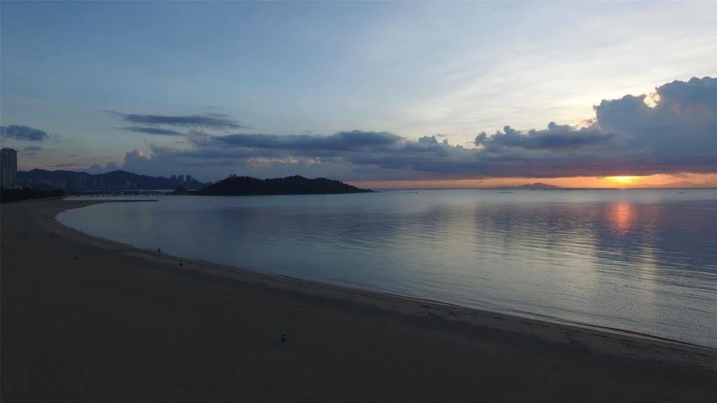 Starway Zhuhai Bihai Hotel Eksteriør billede