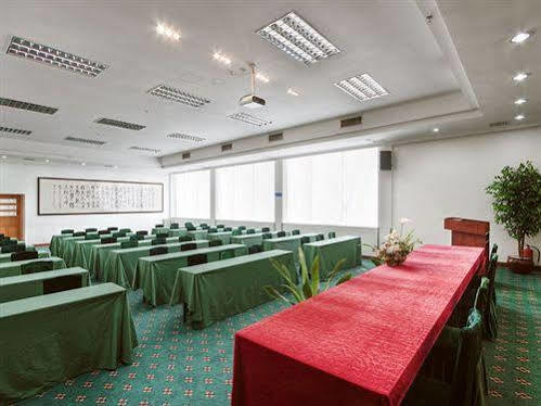 Starway Zhuhai Bihai Hotel Eksteriør billede