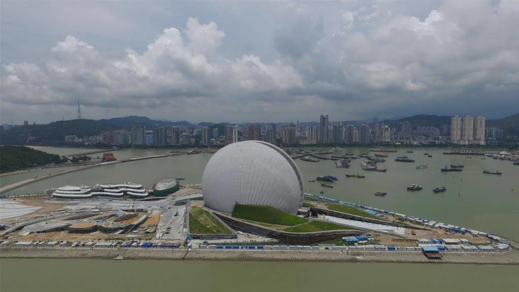 Starway Zhuhai Bihai Hotel Eksteriør billede