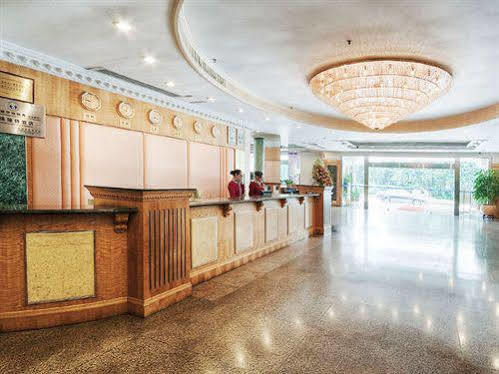 Starway Zhuhai Bihai Hotel Eksteriør billede